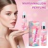 Парфюм Marshmallow, спрей для тела, стойкие сладкие духи Pray, легкие и стойкие сладкие духи, 100 мл