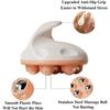 Hand Held Massager Lymphatic Drainage Massager Mushroom Massage Tools for Muscle Back Neck Foot Shoulder Leg Pain Relief