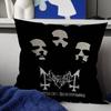 Mayhem Band Stitch Lucky Dragon Pillow Cover Sofa Cushion Cover Home Room Decoration Children Gift