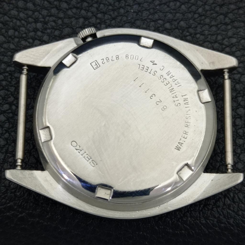 ВИНТАЖНЫЕ МУЖСКИЕ АВТОМАТИЧЕСКИЕ ЧАСЫ SEIKO 7009A ЯПОНИЯ С ЦИФЕРБЛАТОМ FERRARI a700546-5 R203-a700546