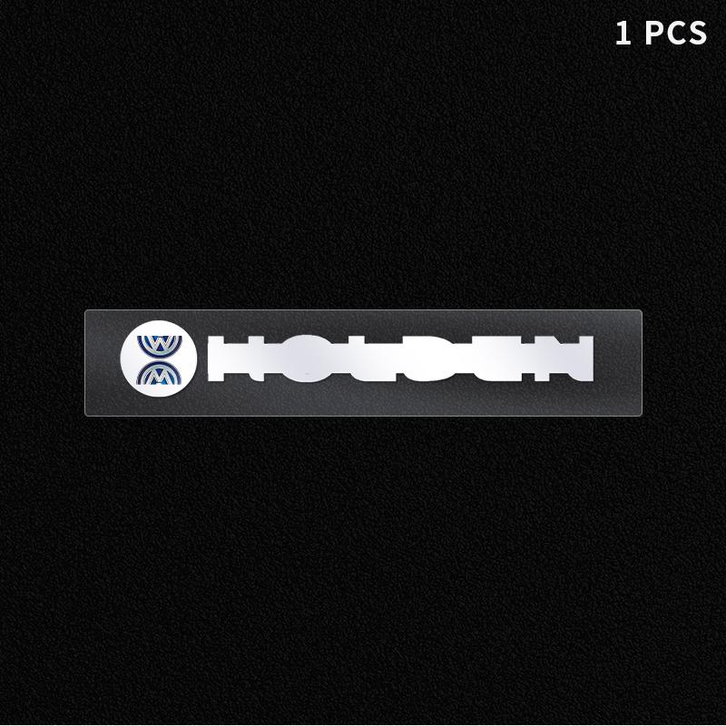 VW GTI GOLF Car Stickers 2025 Hot Selling Car Logo New Car Chair Handlebar Sticke For Volkswagen VW R Line Golf MK4 MK5 MK6 Car 