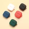 Anti Drop Bluetooth Headphone Cover with Keyring Charging Box Sleeve for Anker Soundcore P42i