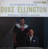 LP Record DUKE ELLINGTON, MAHALIA JACKSON - Black Brown And Beige JCS8015 COLUMBIA SPECIA 1973 US Jazz Used