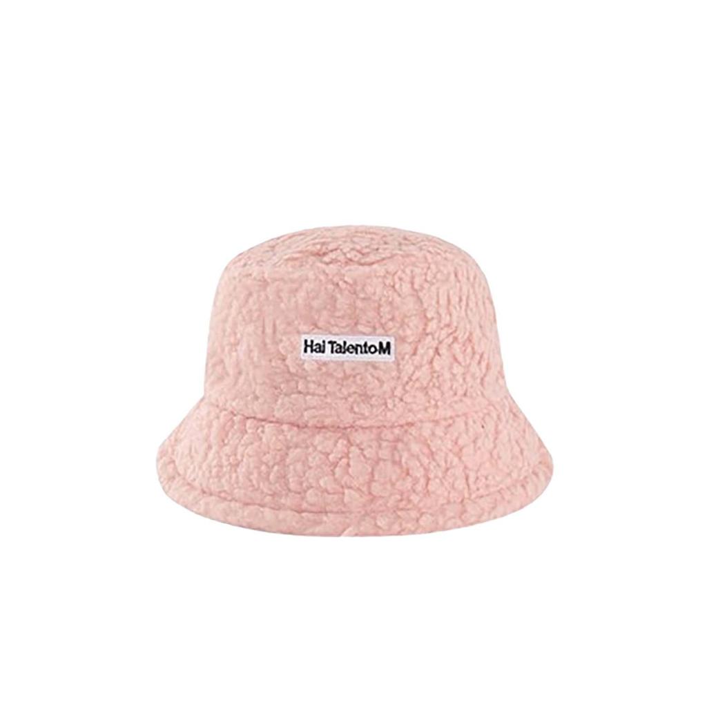 Зимняя шапка рыбака, модная универсальная, теплая, ветрозащитная шапка из овечьего флиса, однотонная шапка с вышитыми буквами