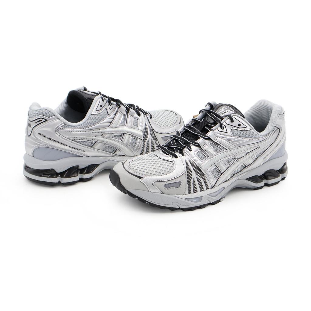 1203A325-020 Asics Gel-Kayano Legacy Чистое Серебро Черный Серый (Мужской)