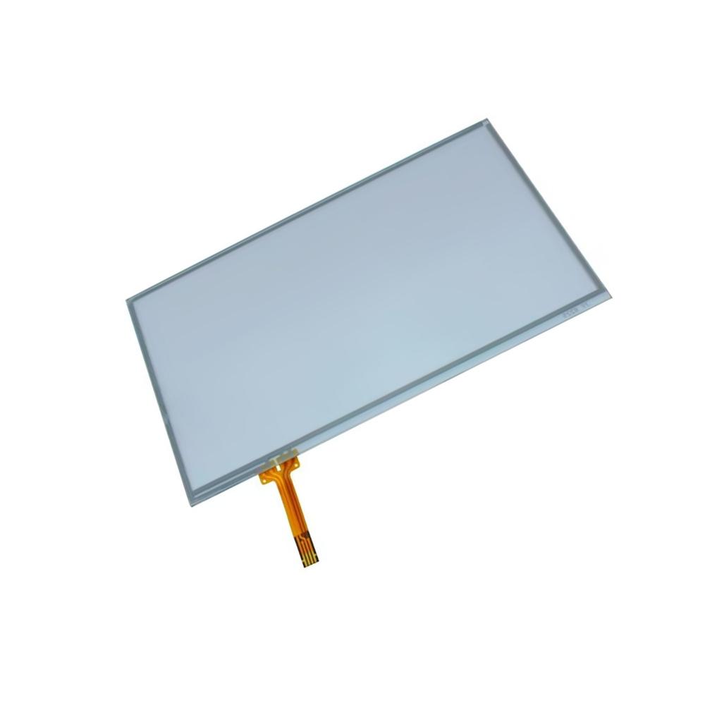 Touch Screen Glass Digitizer 6.1'' Fit For Toyota 4Runner 10-19 4Pin 86140-35050