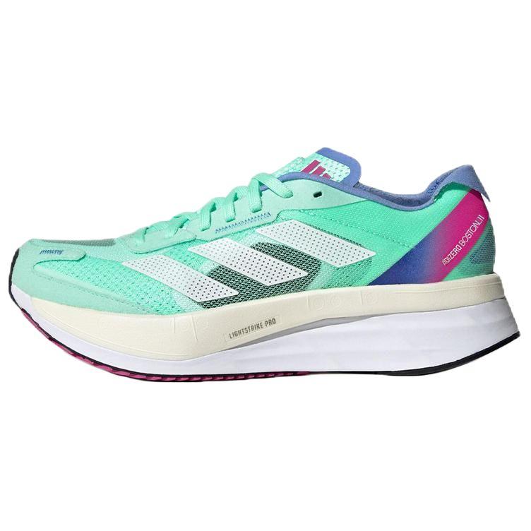 adidas Женские Adizero Boston 11 'Pulse Mint Pink' Женские HQ3696