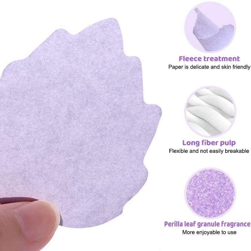 Oil Control Blotting Paper Sheets 100 Pack Facial Makeup Shine Absorbing Easy To Carry For Parties And Work