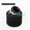 Motocross ATV Foam Air Filter Sponge Cleaner Moped 35mm 38mm 42mm 45mm 48mm 50mm 60mm Scooter Dirt Pit Bike Motorcycle accessory