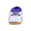 Mizuno Wave Drive 8 'Белый Фиолетовый' Мужские 81GA170567