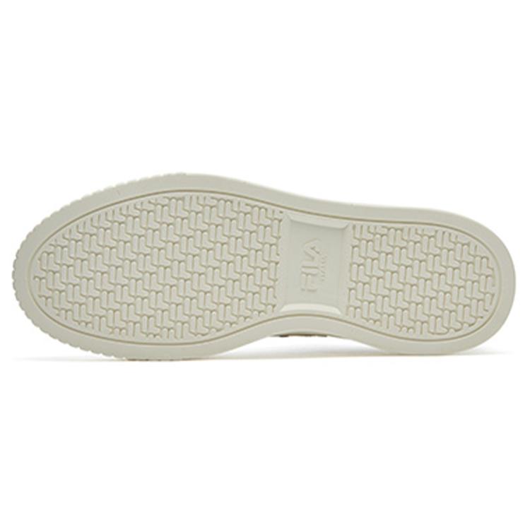 Fila Кроссовки Heritage FHT Light Бежевый/Желтый F12M124357FWC