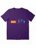 Portal Bike Stripes Portal Essential T-Shirt