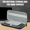 Чехол для переноски для Nintendo Switch 2 Портативный EVA Жесткий Чехол Защитная сумка для игровой консоли Аксессуары для игровой машины Дорожная сумка для хранения Чехол