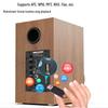 SANSUI S880 HiFi Bookshelf Speakers with Stands (CN version)