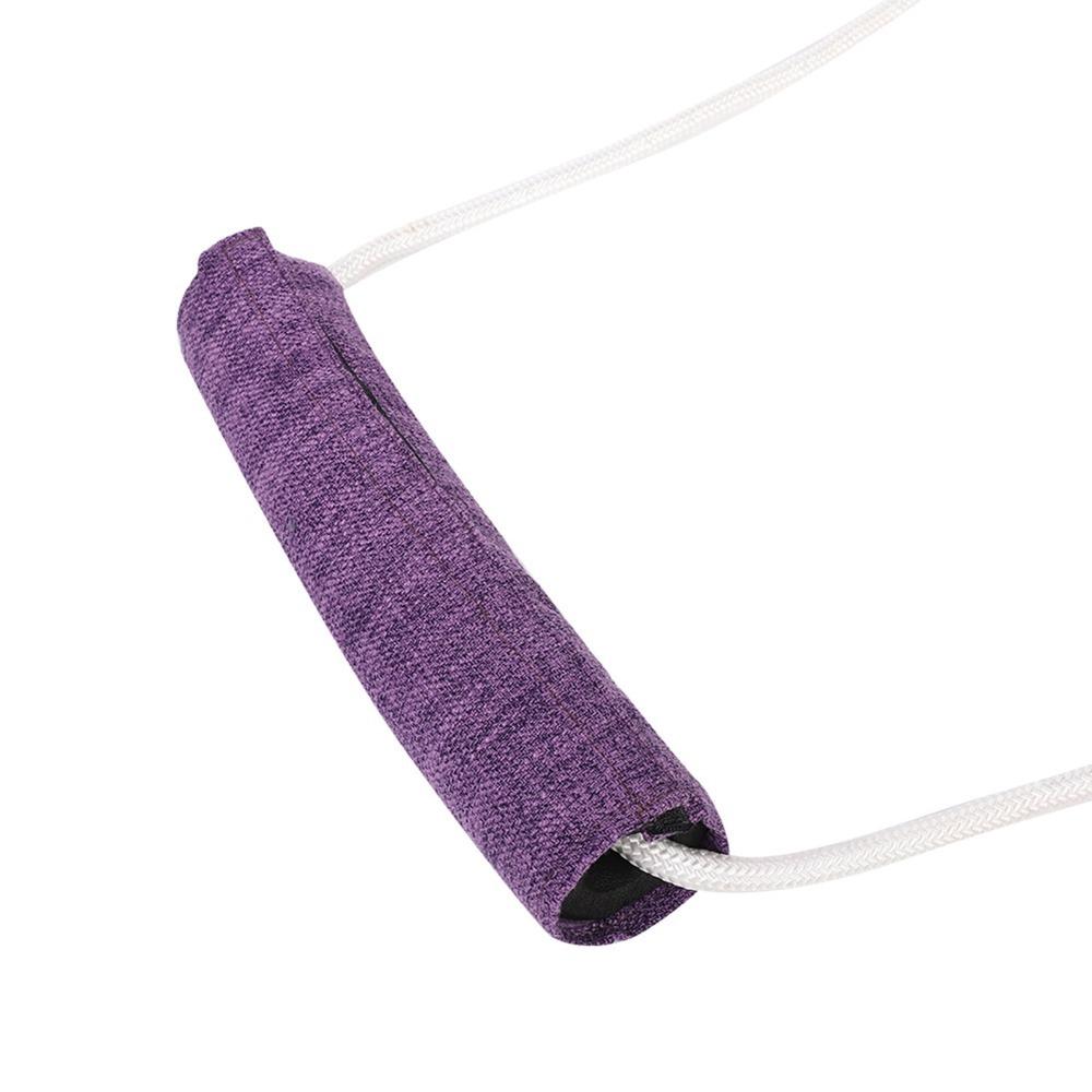 Screw Bolts Included Yoga Training Rope Wall Mounted Yoga Auxiliary Rope Yoga Studio