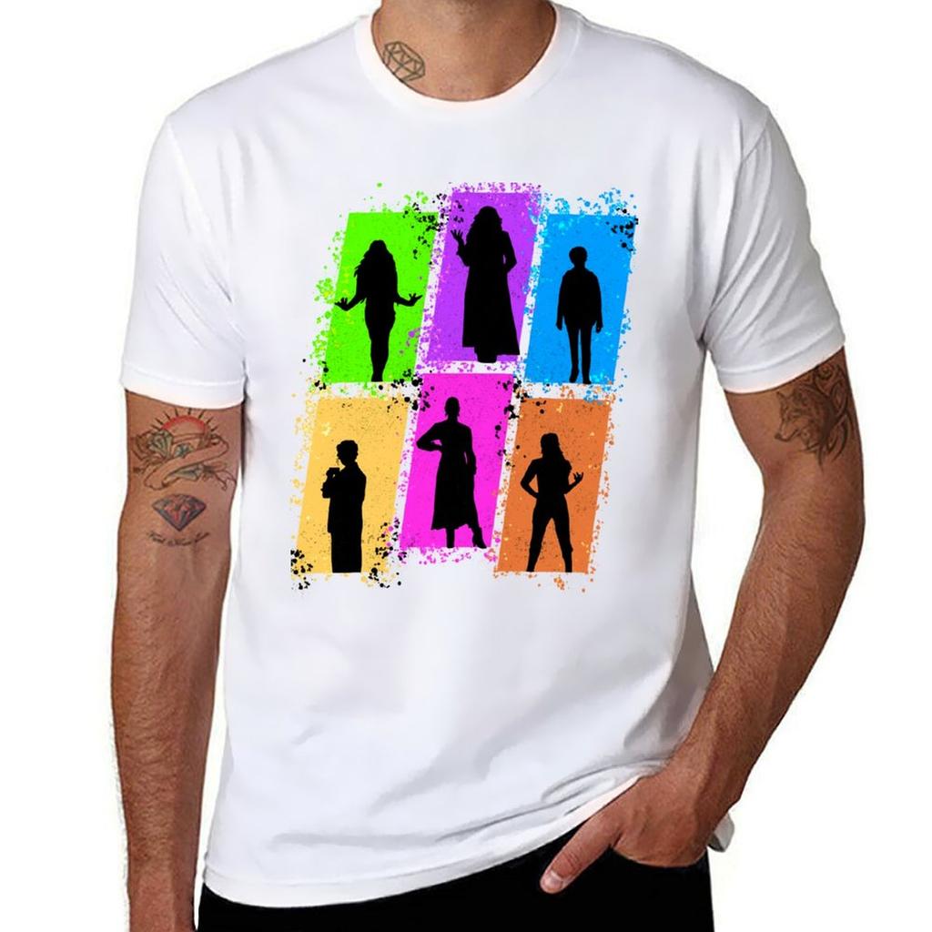 Witches And T Tshirt Funny T Shirts Dark Humor Unisex T Shirts For Unisex Casual Tshirt