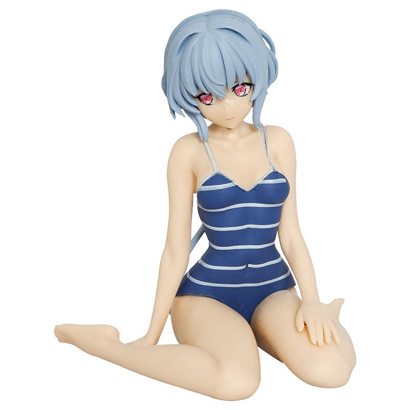Banpresto Quintessential Quintuplets Nakano Ichika Nino Miku Yotsuba Itsuki Купальник Аниме Фигурка Игрушка