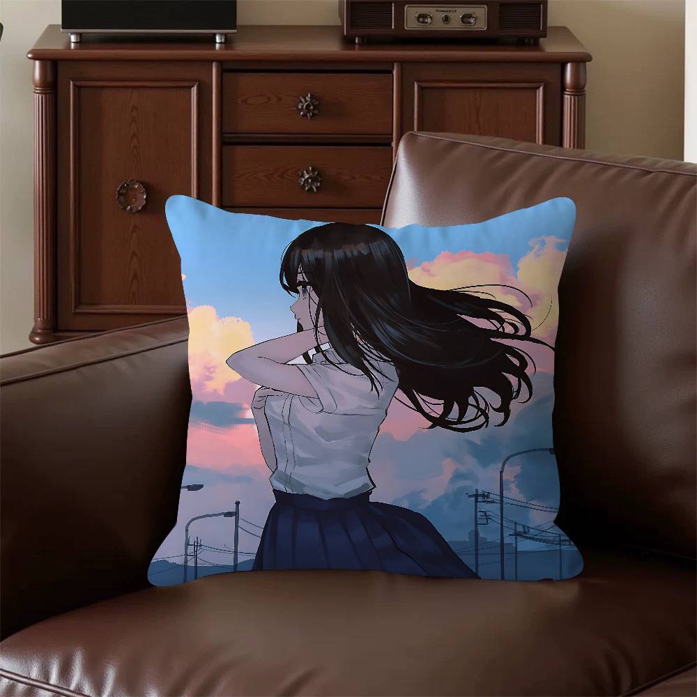 C-Classroom Of The Elite Cushion Cover 30x50 Polyester Sofa Cushions Decorative Throw Pillows Home Decoration Pillowcover