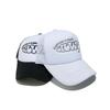 Sunscreen Hat Baseball Cap Letter Embroidery Snapback Cap Sunscreen Cap Trucker Cap  Men Women