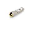 Модуль приемопередатчика SFP - DIGITUS - DN-81210 - Медь - 10 Gigabit Ethernet - Plug and Play