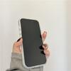 Розовый чехол для iPhone в горошек в корейском стиле: Защита от падения, 16Pro Магнитный, 15PM Медведь-подставка, 14/13 Матовый