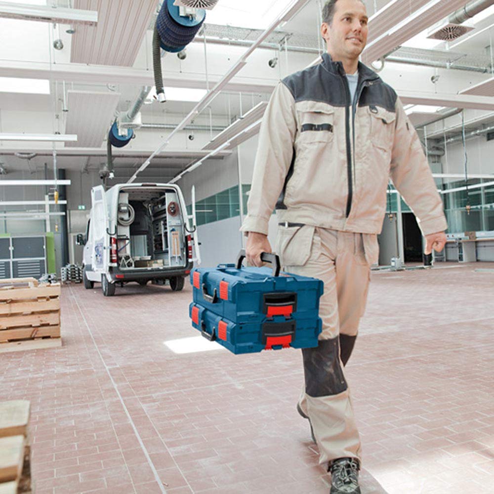 BOSCH PROFESSIONAL Ящик S с 3-секционными отделениями L-BOXX L-BOXX102S3N
