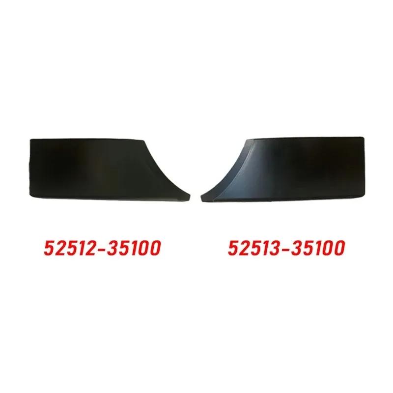 52513-35100 52512-35100 For US Version Toyota FJ Cruiser 2007-2014 Car Front Bumper Grille Headlight Lower Filler Trim Panel