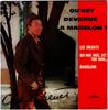 7-дюймовая пластинка CHARLES TRENET QuEst Devenue La Madelon ESRF1277 Columbia 1960 Франция Поп Б/у