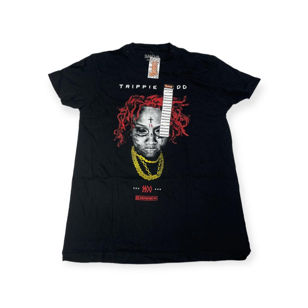 T-shirt Men's Round Neck SPENCER'S PRINT XL