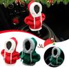 Car Gear Shift Cover Universal Fit Shifter Stick Protector Decor Gearshift Funny Sweater Hoodie Automotive Interior Accessories