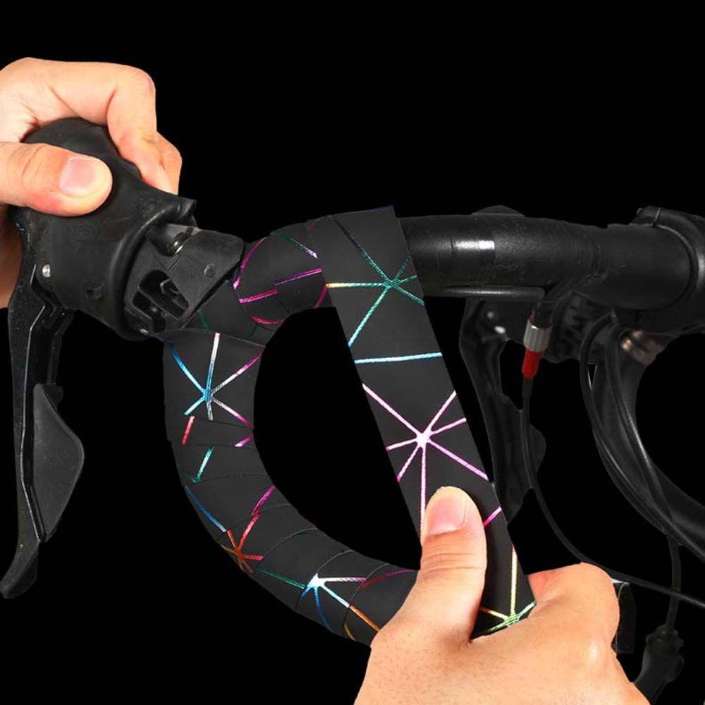 Bar Plug EVA + PU Damping Bicycle Accessories Bike Bar Tape Handle Bar Belt Bicycle Handlebar Tape
