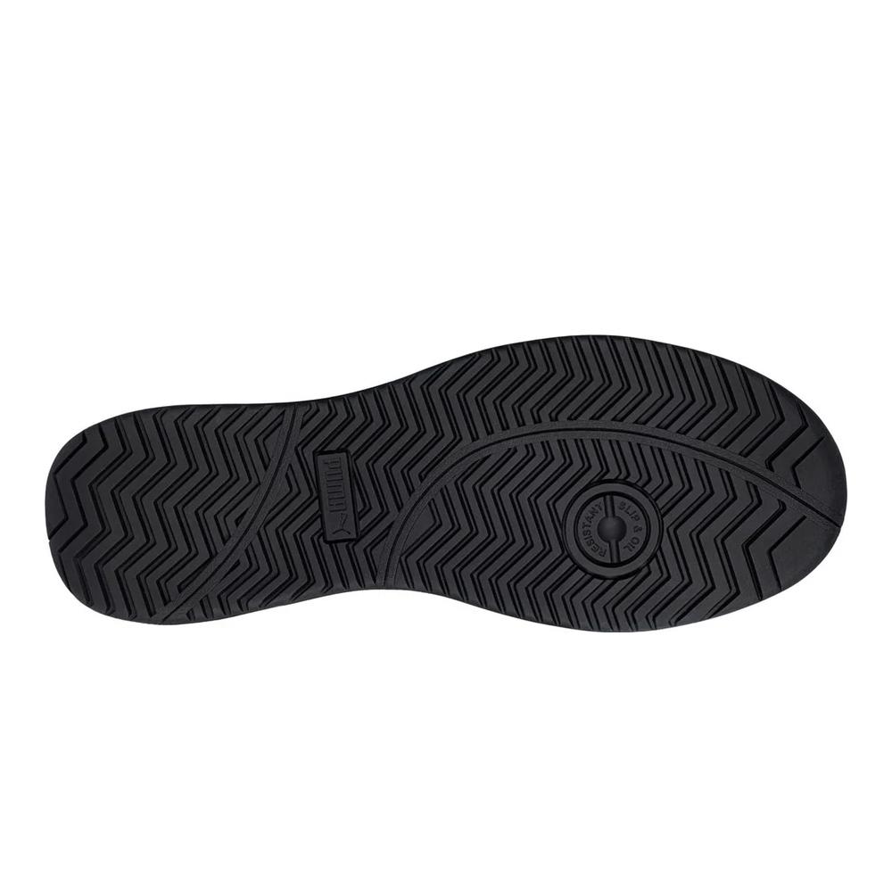 Puma Safety Mens Iconic Suede Low Safety Trainers