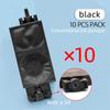 Новый демпфер УФ/эко-сольвентных чернил для головки xp600/TX800/4720/i3200/1390/JV5 для mimaki jv33 roland Galaxy, фильтр-самосвал для принтера, 10 шт.