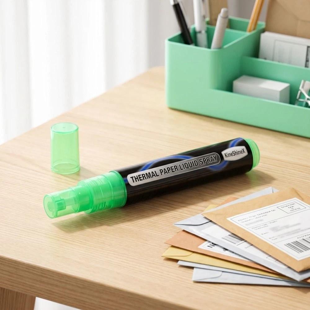 Portable Erasing Liquid Spray Pen Quickly Data Erasing Pen Express Delivery Forms