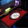 Bold Ajax Amsterdam Spirit Mouse Pad, Rubber Base, Mouse Pad for Gamers and Office Use, Gaming Desk , Easy To Clean Mat Christmas fan gifts