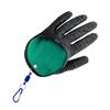 Перчатки для рыбалки нескользящие, устойчивые к проколам, с крючком для работы на открытом воздухе