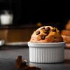 Orion 9cm White Porcelain Round Baking Bowl and Ramekin 150ml