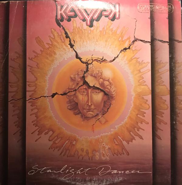 Виниловая пластинка KAYAK Starlight Dancer JXS7034PROMO Janus Records 1977 США Рок Б/у