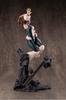 Kotobukiya ARTFX J My Hero Academia Урарака Очако в масштабе ПВХ, окрашенная готовая фигурка PV040 Вер.2 1/8