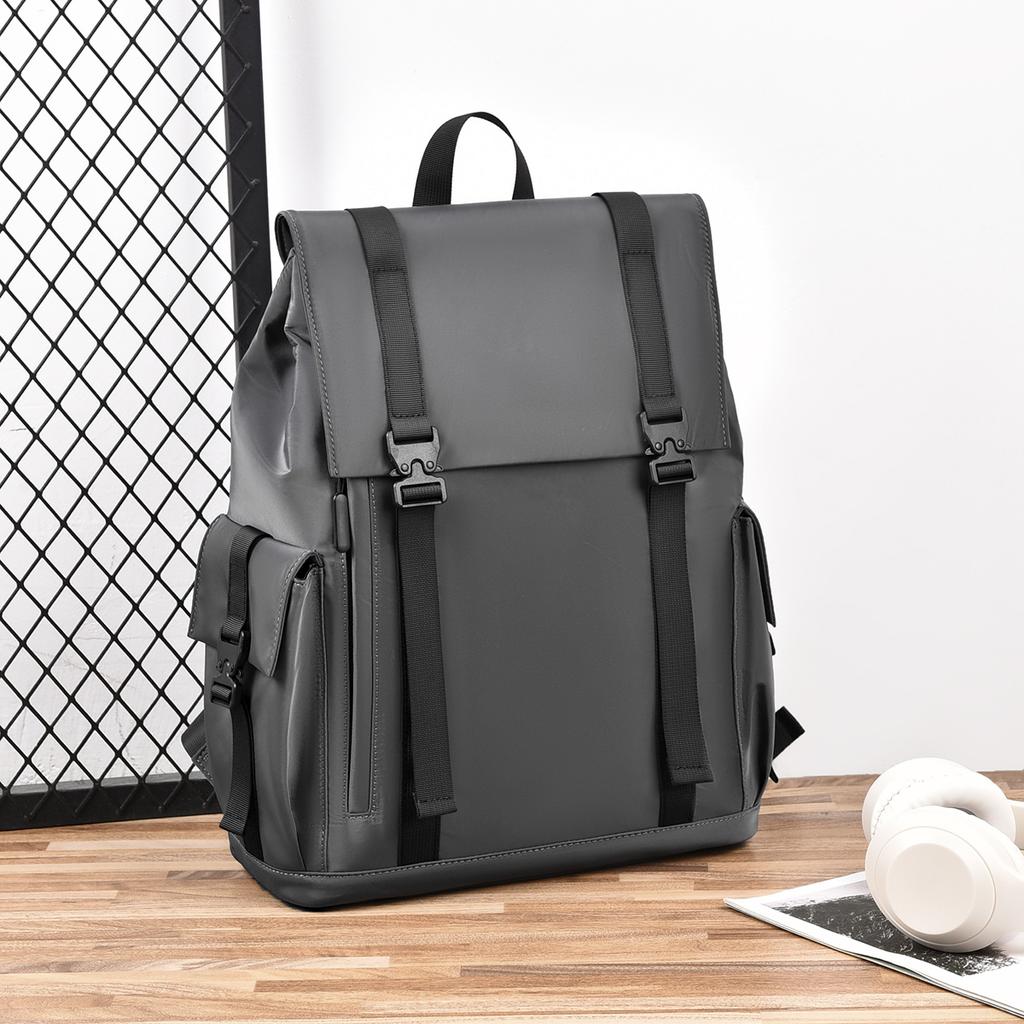Men's Backpack Student Schoolbag Business Commuter Multi-function Computer Backpack