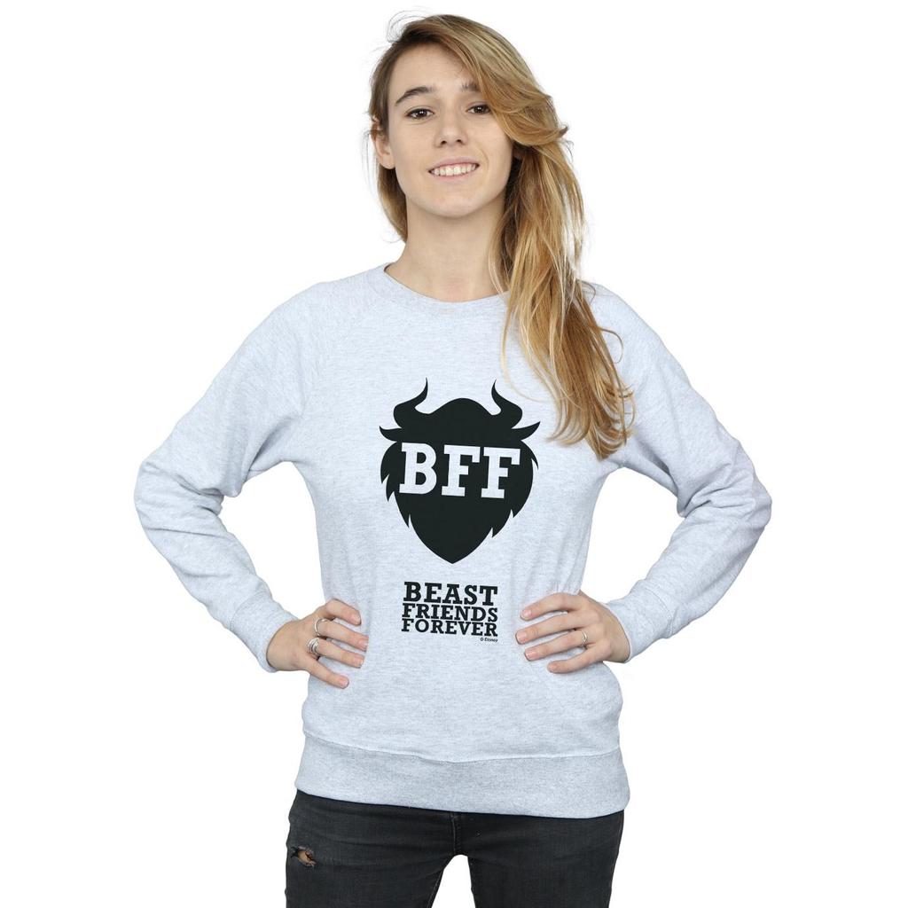 Disney Womens/Ladies Wreck It Ralph Belle´s Shirt Sweatshirt