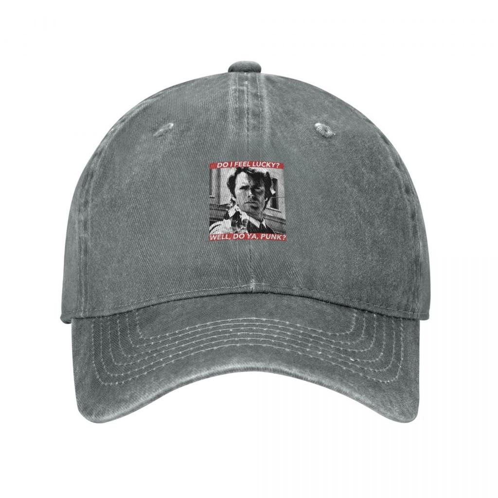 DIRTY HARRY Baseball Cap fishing caps Unisex golf hat genuine New In Hat Fashion Beach For Unisex Womens
