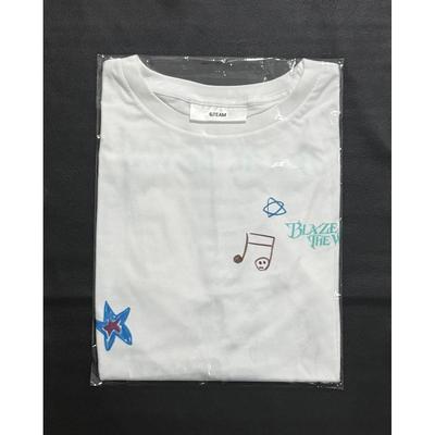 Used &TEAM BLAZE THE WAY ENCORE T-shirt K