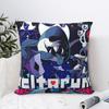 Deltarune Спэмтон Игровой Наволочка Современная Наволочка Квадратный Дизайн Чехол Для Подушки Наволочки Для Свадебной Вечеринки Домашний Декор
