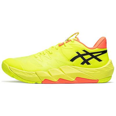 Кроссовки мужские Unpre ARS 2 Low Paris желтые Safety-Yellow Black 1063A095-750