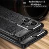 Для Xiaomi Redmi Note 12 Чехол Для Redmi Note 12 Чехол Capas Бампер для телефона Задняя часть ТПУ Мягкая кожа Fundas Redmi Note 12 Pro Plus 5G