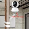 Universal Camera Holder IP Camera Holder Stand With Directional Adjuster Flexible Baby Camera Stand 1/4 Screw Interface Holder