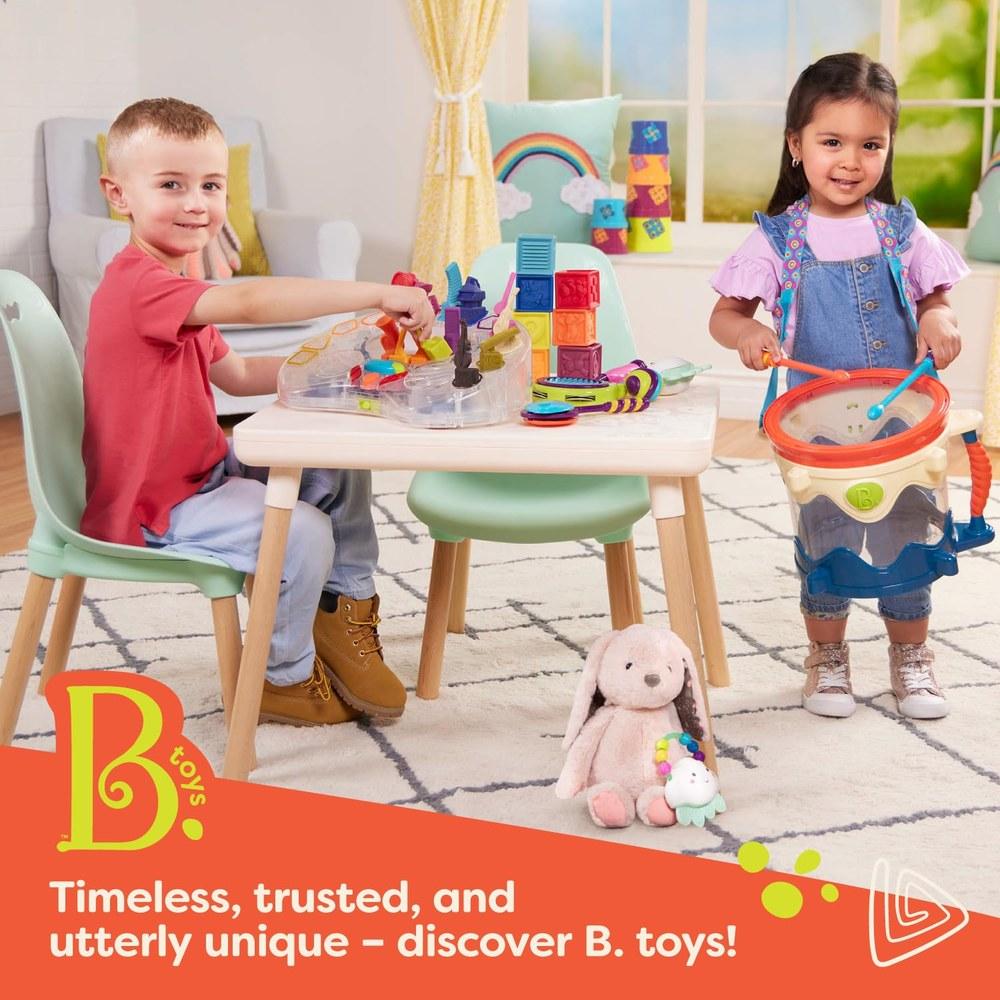 B. Toys Symphony Orchestra Musical Toy Set BX1120KC1Z 15 Melodies Instruments