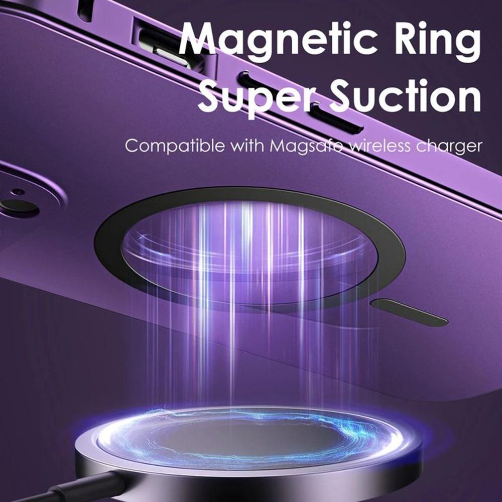Чехол для телефона Wuthering Waves Hiyuki для iPhone 17 16 15 14 13 12 11 X XR XS 8 Plus Mini Pro Max Стеклянный Магнитный Чехол