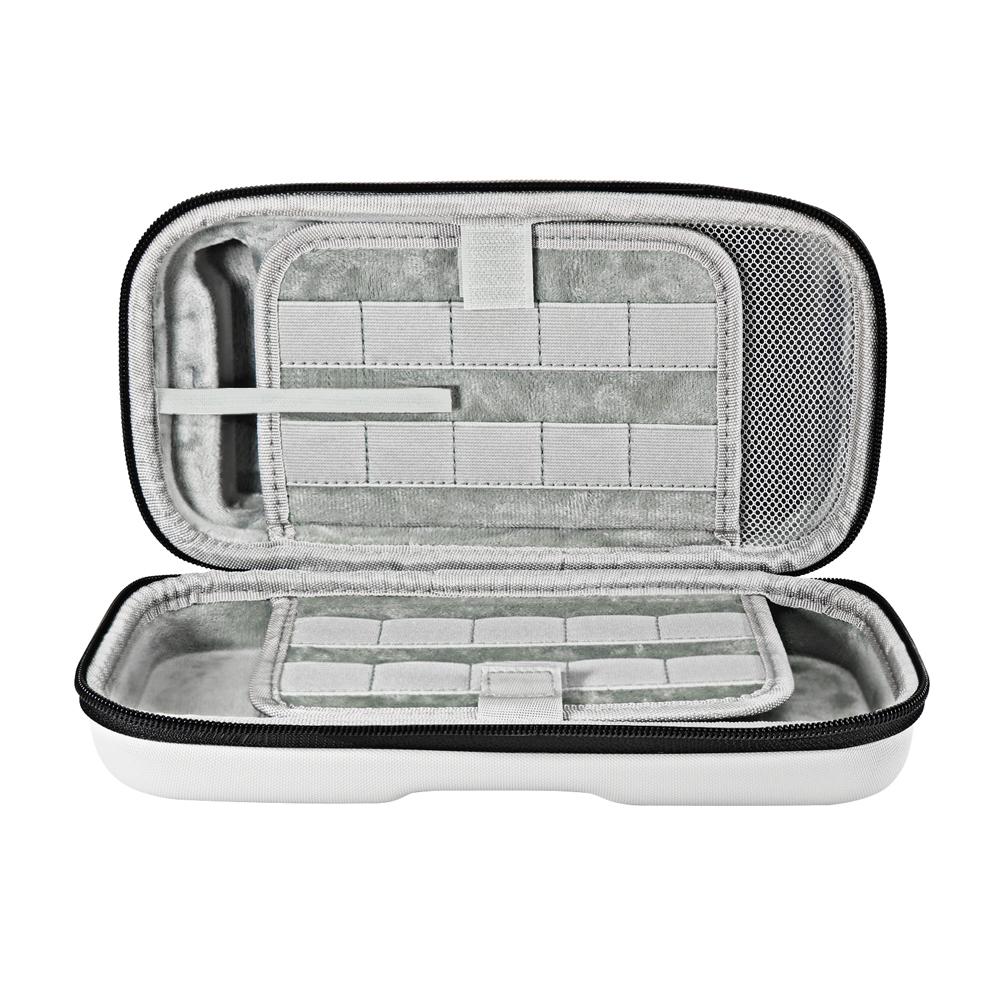 For Nintend Switch/Switch OLED Portable Carrying Case Anti-Scratch Console Travel Bag Large Storage Bag Gaming Accessory